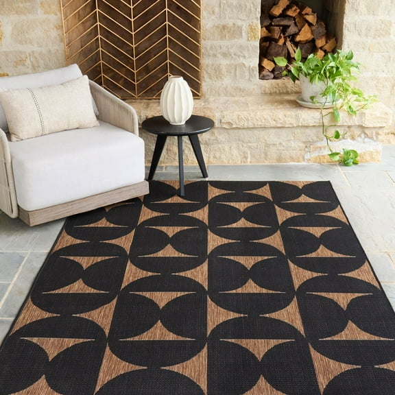 Balta Nielsen Indoor/Outdoor Area Rug, Choose Size