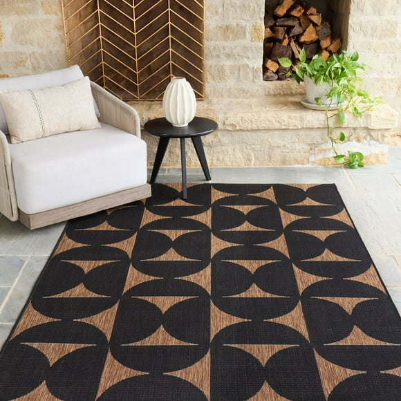 Balta Nielsen Indoor/Outdoor Area Rug, Choose Size