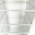 thumbnail image 8 of Frigidaire Gallery 7 cu. ft. Upright Convertible Fridge/Freezer, 8 of 14