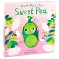 thumbnail image 4 of You're My Little Sweet Pea, Board Book, 4 of 5
