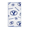 thumbnail image 4 of Logo Brands BYU Cougars 38"x72" Beach Towel, 4 of 6