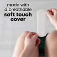 thumbnail image 4 of U by Kotex Clean & Secure Panty Liners, Regular, 129 ct., 4 of 6