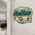 thumbnail image 3 of YouTheFan NFL 17” x 12.5” Fan Cave Sign, 3 of 5