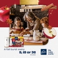 thumbnail image 3 of Glade Automatic Spray Refill, Air Freshener, Warm Apple & Spices, 1 Device + 3 Refills, 6.2 oz. Each, 3 of 7