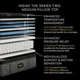 thumbnail image 3 of Beautyrest Black Series Two Mattress (Available in Firm, Medium Pillow-Top and Plush Pillow-Top), 3 of 12