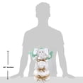 thumbnail image 2 of Alder Creek Gift Baskets Wild About Baby Two-Tier Diaper Cake, 2 of 4