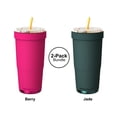 thumbnail image 2 of Frostbuddy Insulated To-Go Buddy Tumbler, 2-Pack, 2 of 4