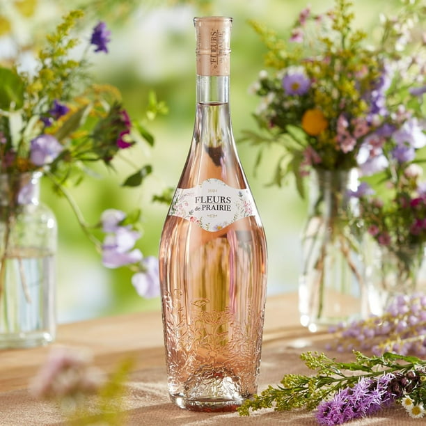 Fleurs de Prairie Cotes de Provence Rosé, 750 ml - Samsclub.com