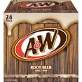 thumbnail image 3 of A&W Root Beer 12 fl. oz., 24 pk., 3 of 12