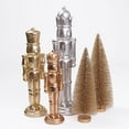 thumbnail image 2 of Member's Mark Nutcracker Decor, Set of 5, 2 of 5