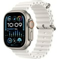 thumbnail image 1 of Apple Watch Ultra 2 GPS + Cellular 49mm Titanium Case, 1 of 6