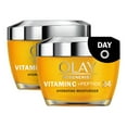 thumbnail image 1 of Olay Regenerist Vitamin C + Peptide 24 Face Moisturizer, 1.7 oz, 2 pk., 1 of 9