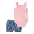thumbnail image 7 of Carter's Girls 3-Piece Outfit Set, 7 of 12