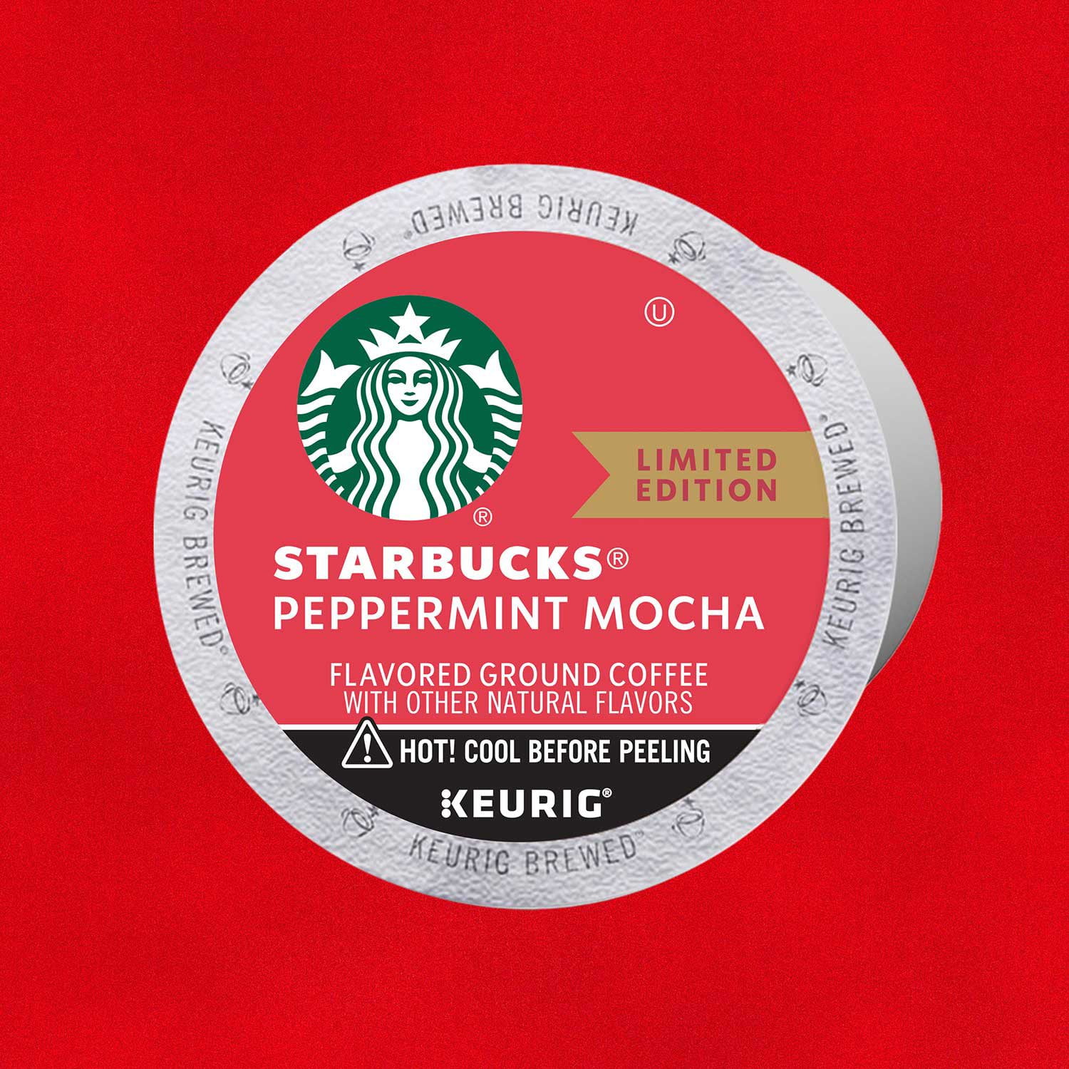 Starbucks Peppermint Mocha Coffee K-Cups, 64 ct. - Samsclub.com