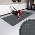thumbnail image 1 of G-Floor Diamond Tread Vinyl Garage and Utility Flooring - 5-Ft x 10-Ft, 2 Colors, 1 of 17