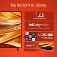 thumbnail image 5 of VIZIO 75" Class Quantum Series 4K QLED Smart TV, QuickFit® Compatible, 5 of 19