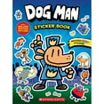 thumbnail image 1 of Dog Man: Official Sticker Book, Paperback, 1 of 3