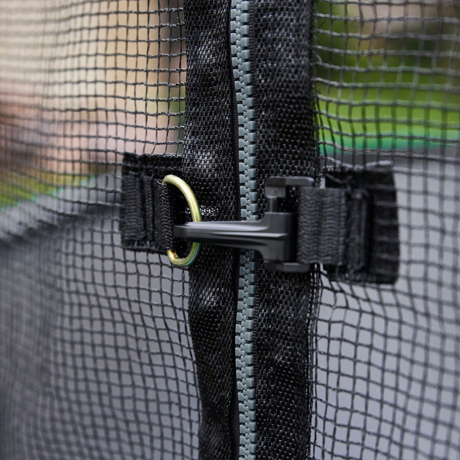 Skywalker Elite Series 9' x 15' Rectangle Trampoline with Ladder