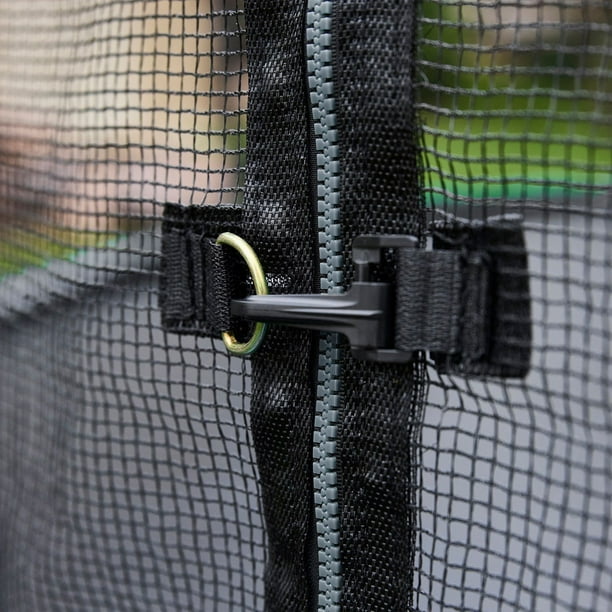 Skywalker Elite Series 9' x 15' Rectangle Trampoline with Ladder