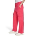 thumbnail image 2 of DKNY Women's Cargo Straight Leg Pant, 2 of 8
