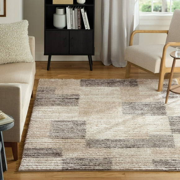 Home Dynamix Anise Recycled Area Rug, Assorted Designs and Sizes