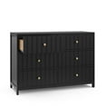 thumbnail image 5 of Graco Teddi 6 Drawer Dresser, Choose Color, 5 of 7