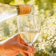 thumbnail image 4 of WONDRY Mango Tropical Spritz Sparkling Wine, 750 ml, 4 of 5