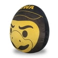 thumbnail image 3 of Logo Brands Iowa Hawkeyes Puff Pillow, 3 of 5