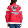thumbnail image 8 of Women's Character Patch Moto Jacket, 8 of 9