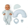 thumbnail image 1 of Member's Mark Purely Perfect 15.5” Soft Weighted Baby Doll, 1 of 6