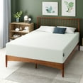 thumbnail image 1 of Zinus Night Therapy Green Tea Zest 12" Memory Foam Mattress, 1 of 8