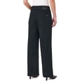 thumbnail image 3 of Sam Edelman Women's Pintuck Wide Leg Jean, 3 of 9