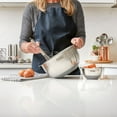 thumbnail image 3 of Viking 10-Piece Stainless Steel Mixing, Prep and Serving Bowl Set, 3 of 15
