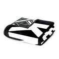 thumbnail image 5 of Logo Brands Central Florida Knights 60"x70" Super Plush Blanket, 5 of 6