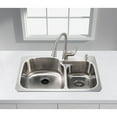 thumbnail image 8 of Frigidaire All-In-One 60/40 Combination Sink With Faucet, Disposal And Soap Dispenser, 8 of 8