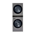 thumbnail image 1 of LG Single Unit Front Load WashTower with Center Control 4.5 cu. ft. Washer and 7.4 cu. ft. Gas Dryer, 1 of 11