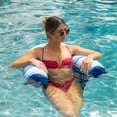 thumbnail image 1 of Big Joe Noodle Party Sling Pool Float, 1 of 10