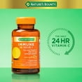 thumbnail image 5 of Nature’s Bounty Immune 24 Hour + Immune Support Softgels, 1000mg Vitamin C (120 ct.), 5 of 5