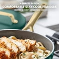 thumbnail image 9 of GreenPan GP5 2-Piece Healthy Ceramic Fry Pan Set, 9 of 10