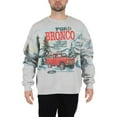 thumbnail image 1 of Men's Holiday Crewneck Fleece Sweatshirt, 1 of 9