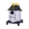 thumbnail image 15 of Stanley 6 Gallon Wet/Dry Vacuum 5.0- Peak HP Stainless Steel, 15 of 25