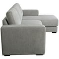 thumbnail image 12 of Elliot Stain-Resistant Fabric Reversible Sofa Chaise Sectional, Assorted Colors, 12 of 14