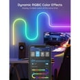 thumbnail image 7 of Govee 6.5ft RGBIC Neon Rope Light, 7 of 8