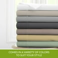 thumbnail image 5 of Ultimate Percale Cool and Breathable 100% Cotton Sheet Set, Assorted Sizes, 5 of 9