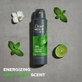 thumbnail image 3 of Dove Men+Care Extra Fresh Dry Spray Antiperspirant, 3.8 oz., 3 pk., 3 of 7