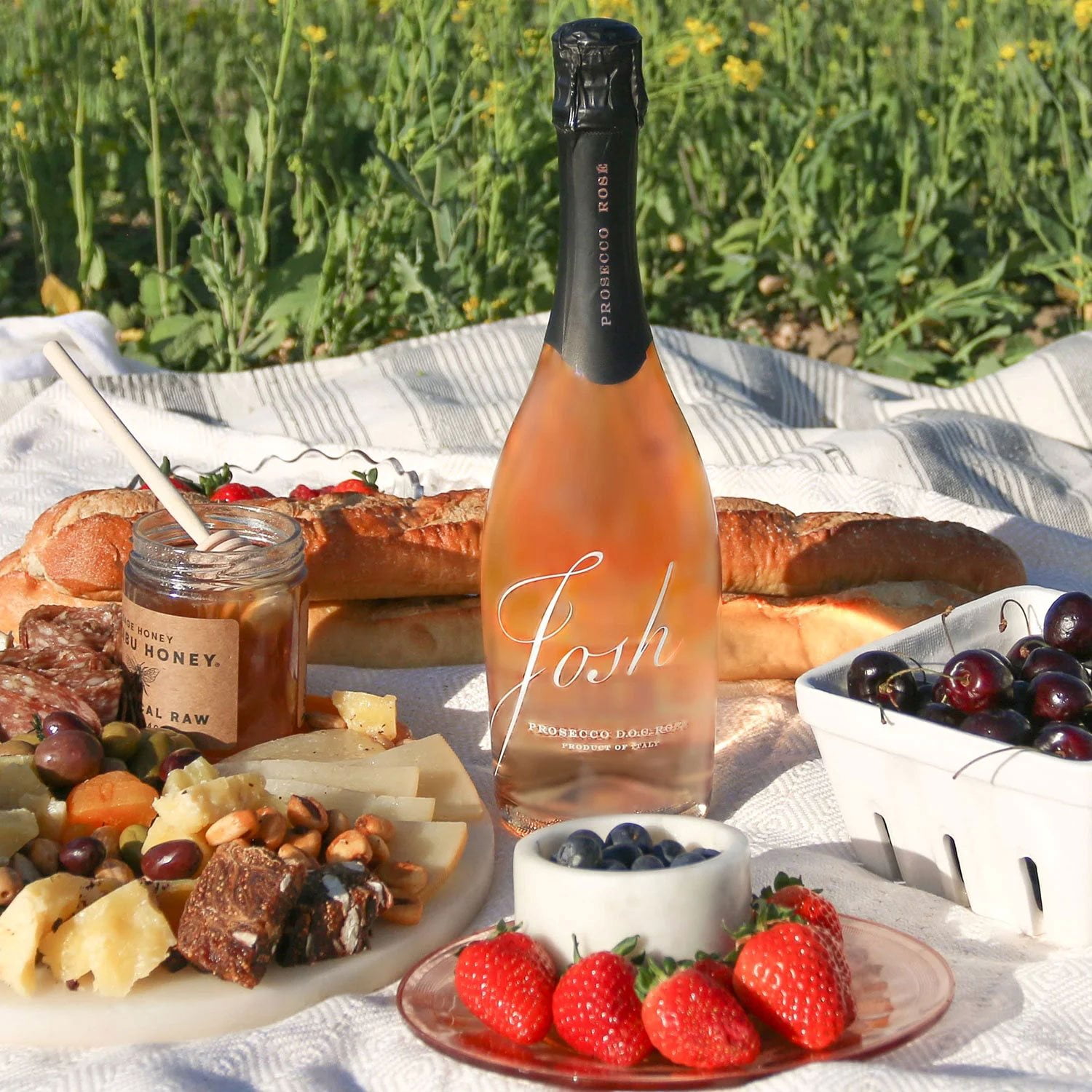 ブラジルHofma HG-285c セミアコ ボサノバ/ジャズ Josh Cellars Prosecco Rose Sparkling Wine, 750 ml - Samsclub.com
