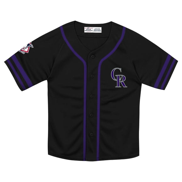 Colorado Rockies Youth Jersey