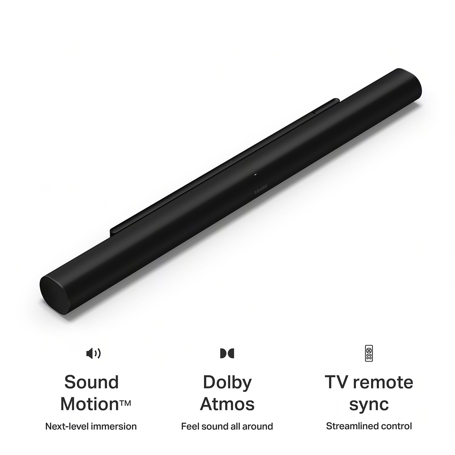 Sonos Arc Ultra Premium Smart Soundbar Bundle - Samsclub.com