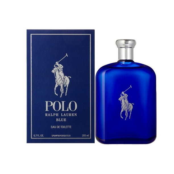 Ralph Lauren Polo Blue Eau De Toilette - Samsclub.com