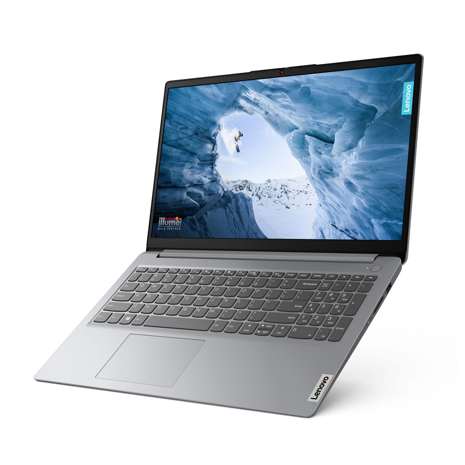 Ideapad Lenovo ノートパソコン　シルバー Lenovo IdeaPad 1 15.6